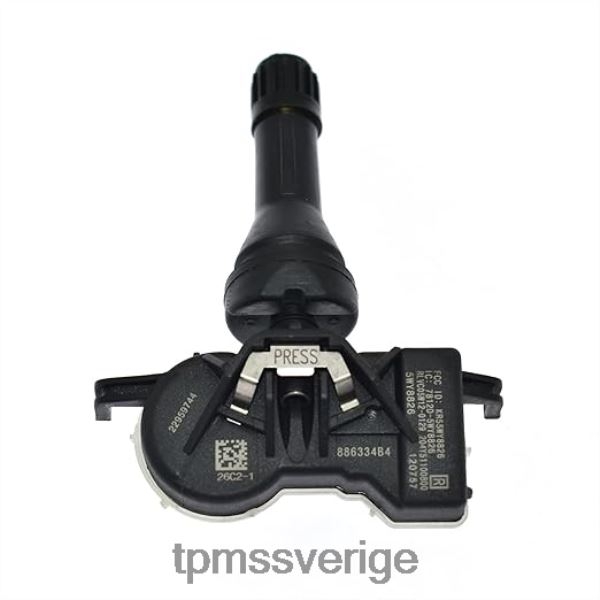 Däcktryckssensor Renault - tpms cadillac däcktryckssensor 22959744 40XT441418