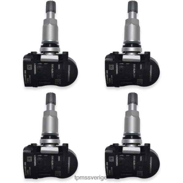 Däcktryckssensor Toyota - tpms trumpchi trycksensorn 8060004arx0000 433mhz 40XT441744