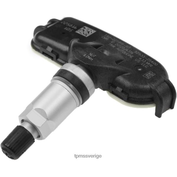 Däcktryckssensor Renault - tpms hyundai trycksensorn 529332s400 445mhz 40XT441668