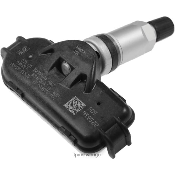 Däcktryckssensor Renault - tpms hyundai trycksensorn 529332s400 445mhz 40XT441668